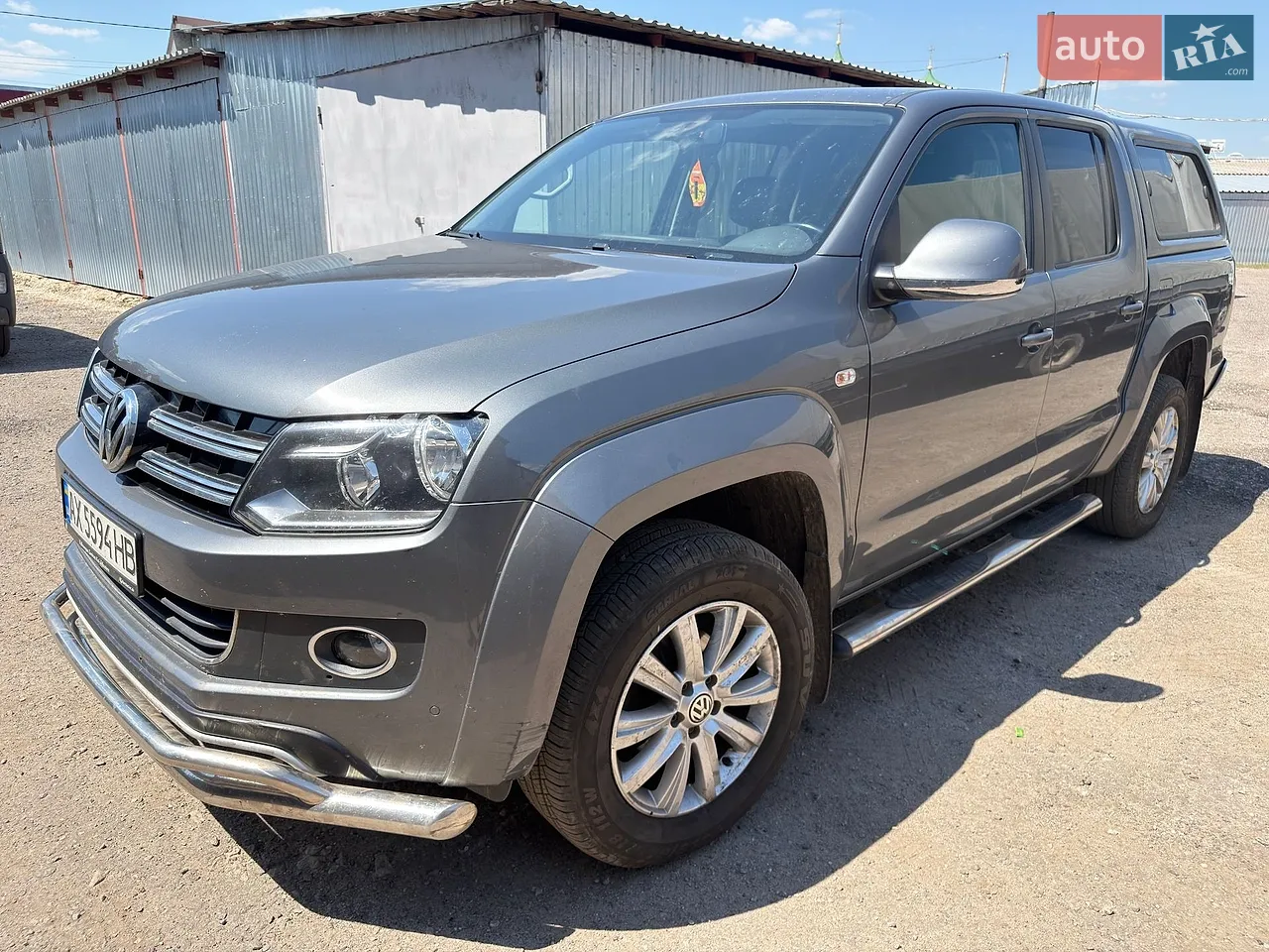 2015 Volkswagen Amarok - фото 1