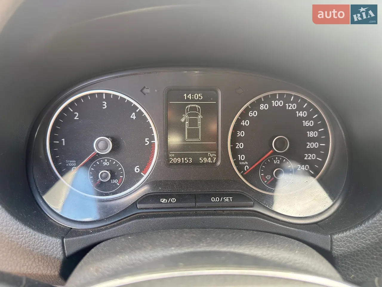 2015 Volkswagen Amarok - мініатюра 5