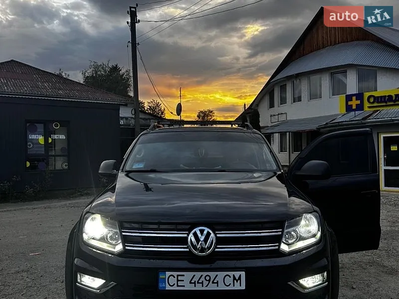 Volkswagen Amarok