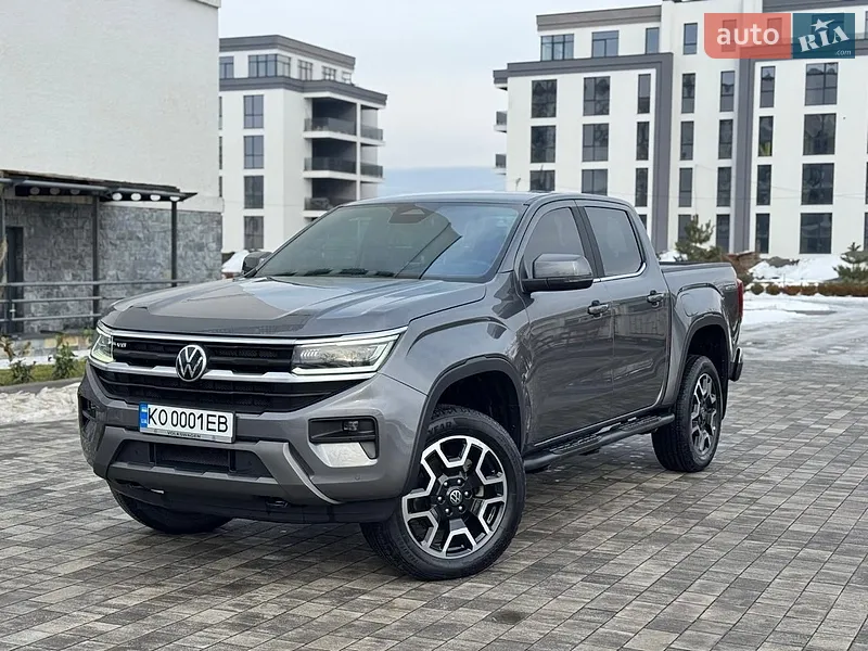 Volkswagen Amarok