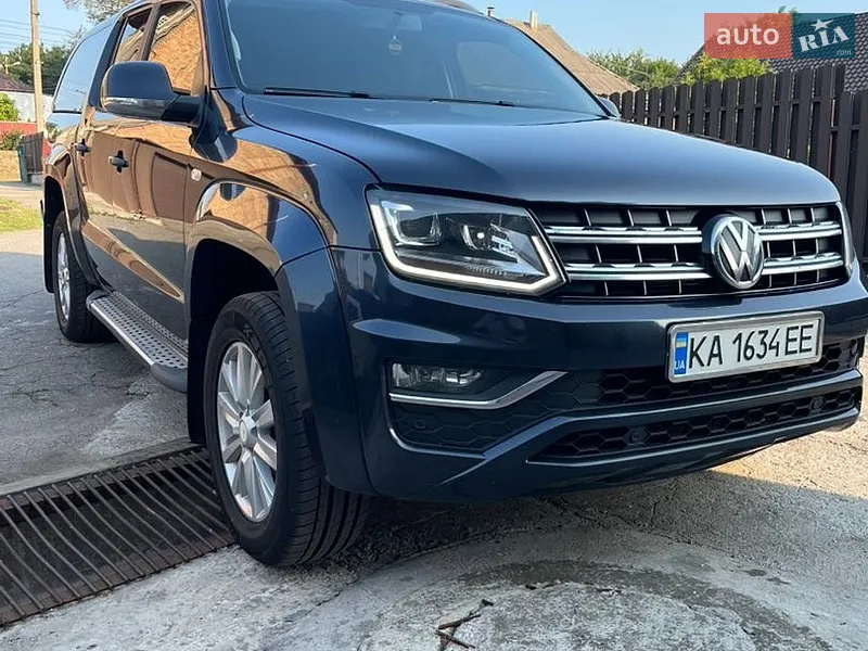 Volkswagen Amarok