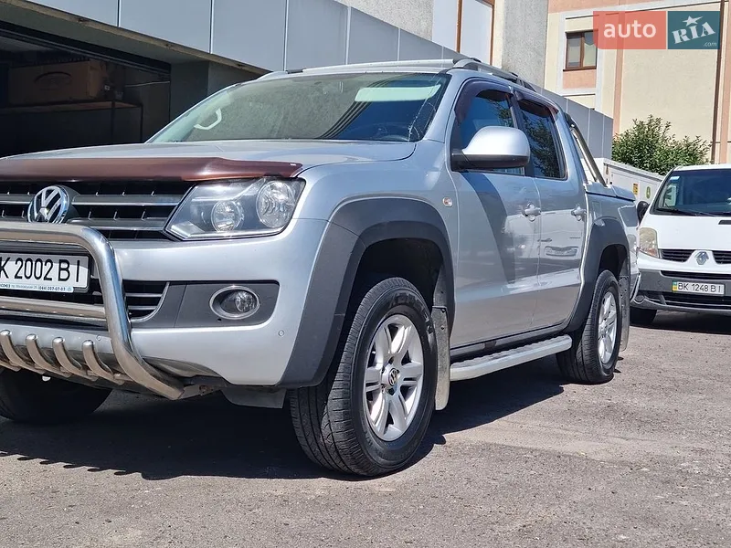 Volkswagen Amarok