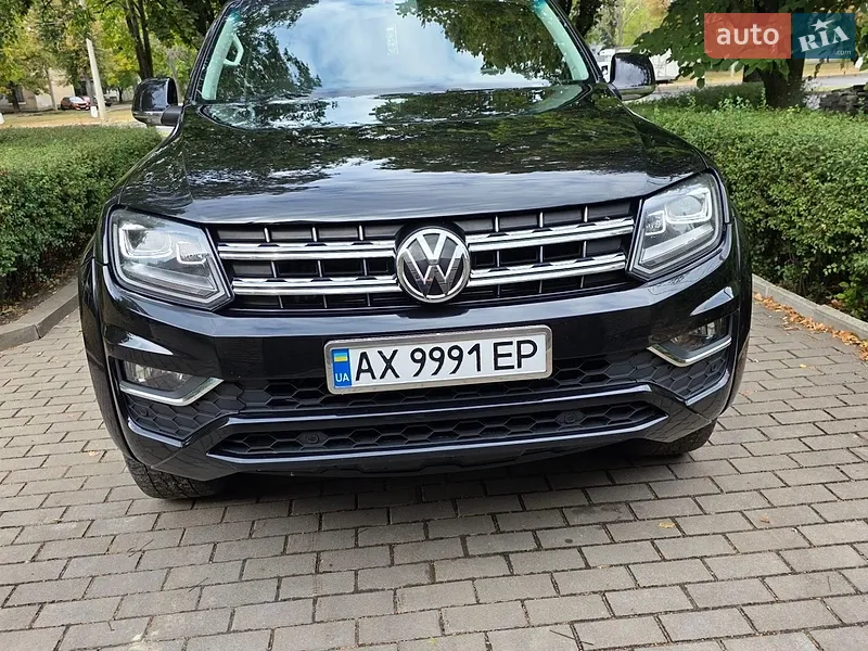 Volkswagen Amarok