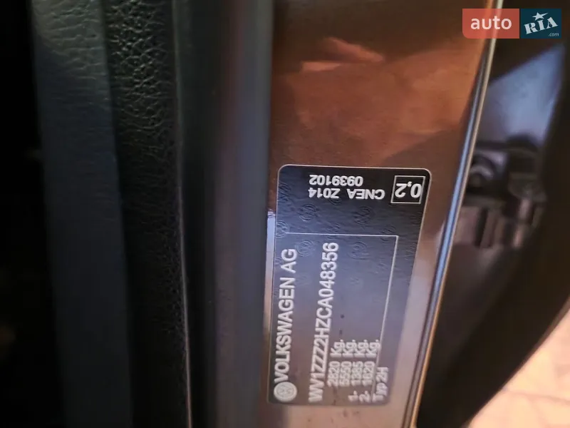 Volkswagen Amarok 2012