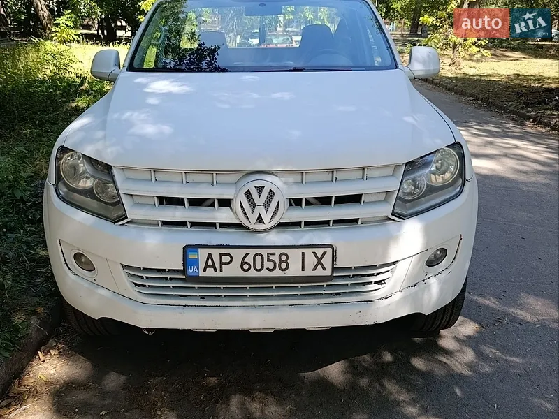Volkswagen Amarok