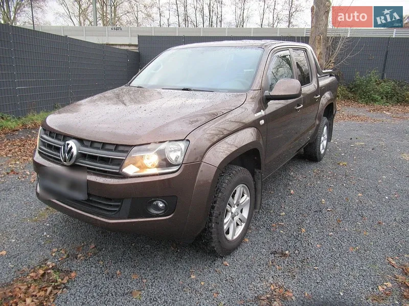 Volkswagen Amarok