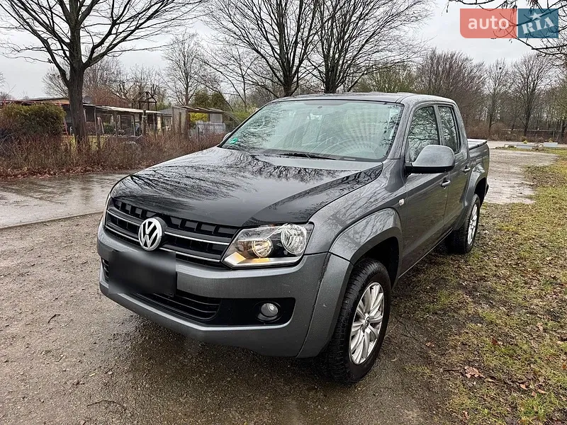 Volkswagen Amarok