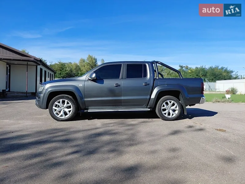 Volkswagen Amarok