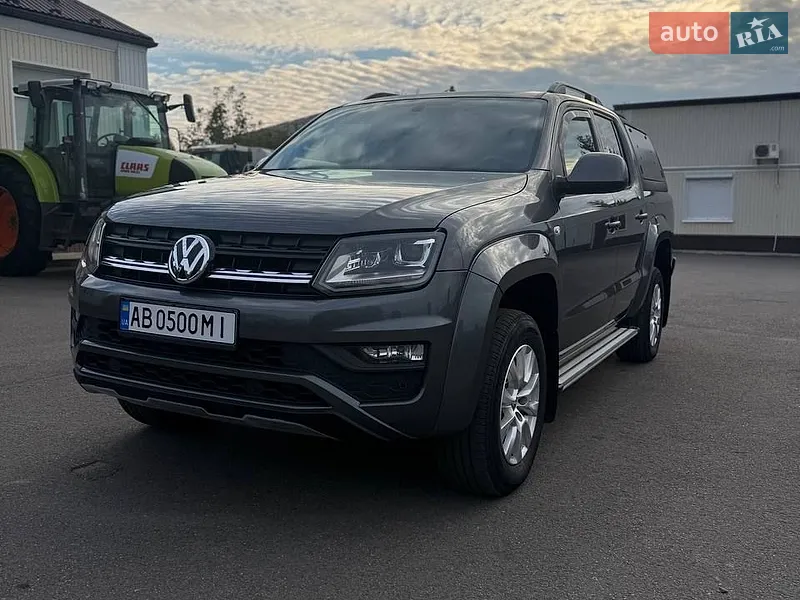 Volkswagen Amarok