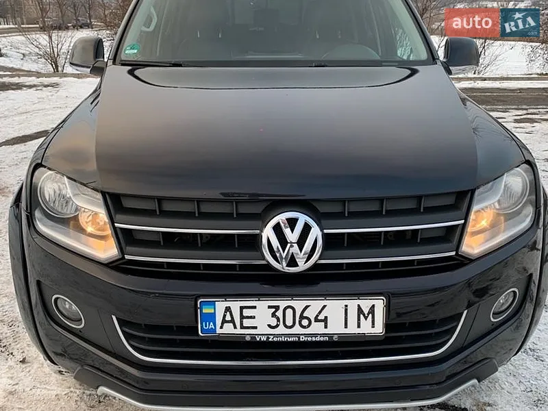 Volkswagen Amarok