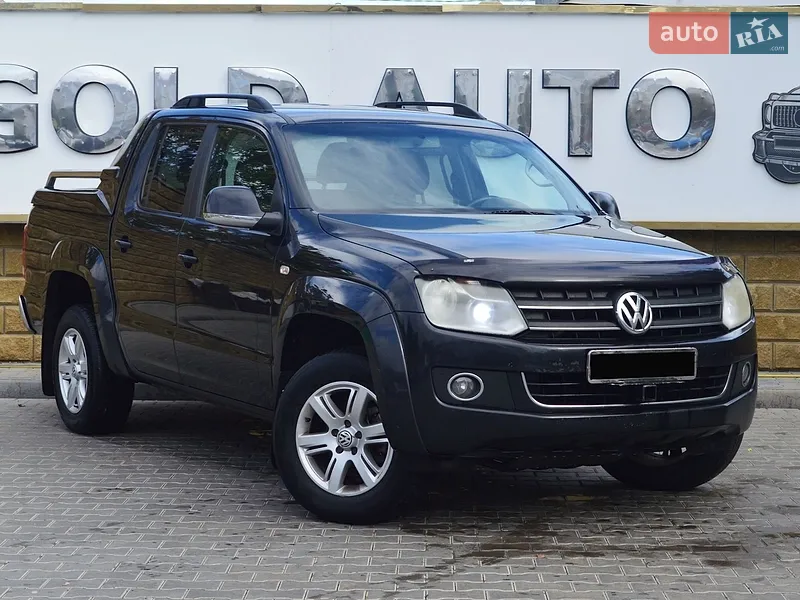 Volkswagen Amarok