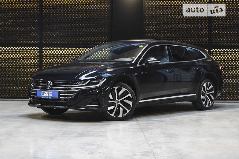 Volkswagen Arteon Shooting Brake