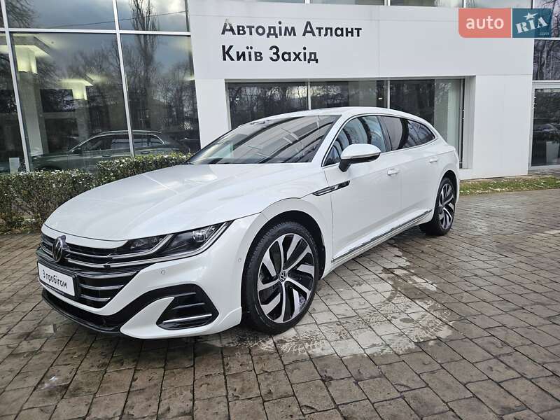 Volkswagen Arteon Shooting Brake