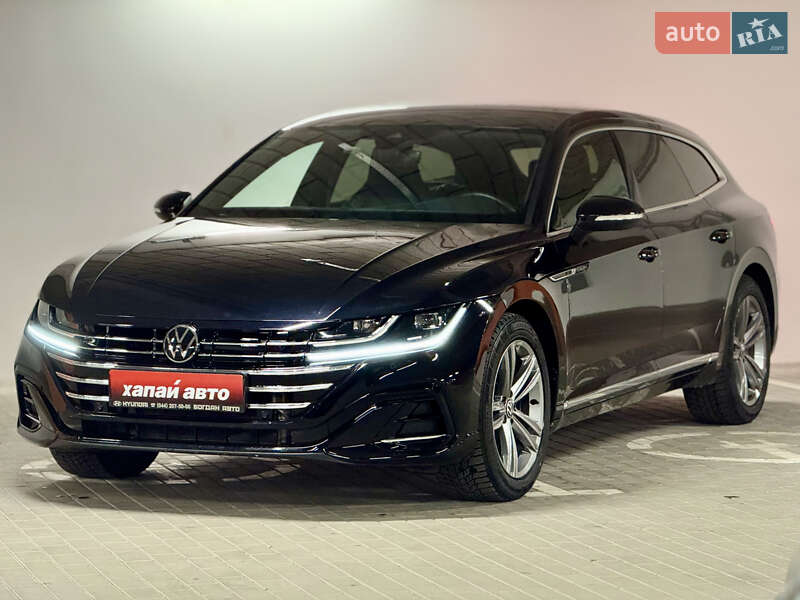 Volkswagen Arteon Shooting Brake