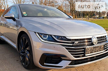 Volkswagen Arteon 4 MOTION 2017