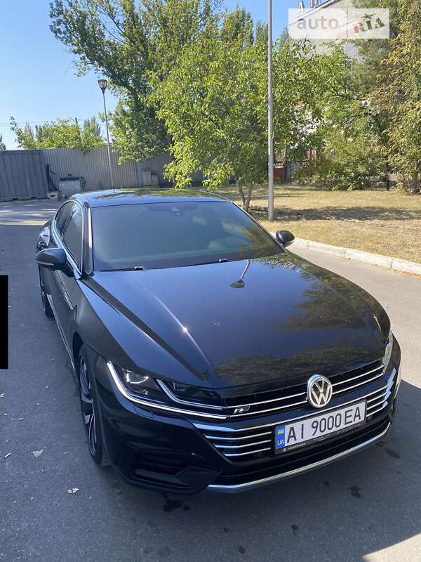 Volkswagen Arteon