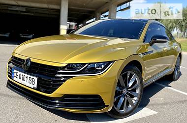 Volkswagen Arteon OFFICIAL  2017