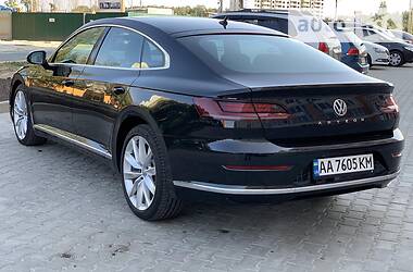 Volkswagen Arteon  2019
