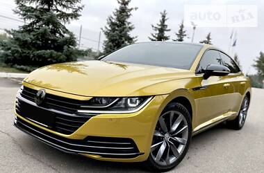 Volkswagen Arteon OFFICIAL 4MOTION 2017