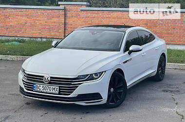 Volkswagen Arteon 2.0TDI 140KW 4MOTION 2018