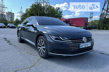 Volkswagen Arteon  2019