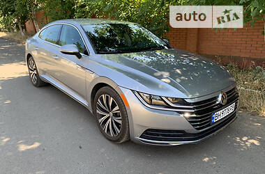 Volkswagen Arteon  2018