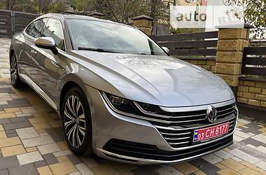 Volkswagen Arteon Elegance 2018