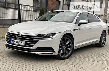 Volkswagen Arteon ELEGANCE 2018