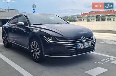 Volkswagen Arteon 2017
