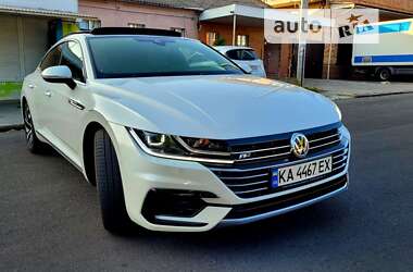 Volkswagen Arteon R Line 2018