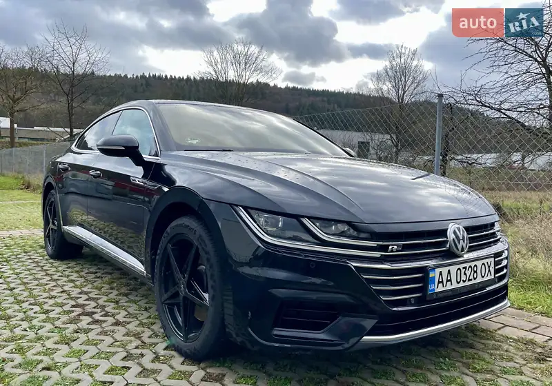 Volkswagen Arteon