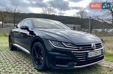 Volkswagen Arteon  2017