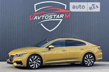 Volkswagen Arteon  2018