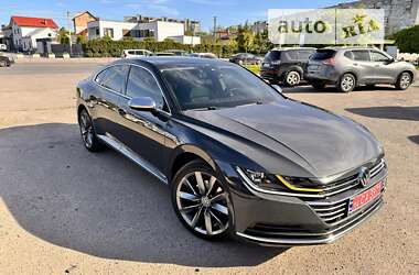 Volkswagen Arteon  2020