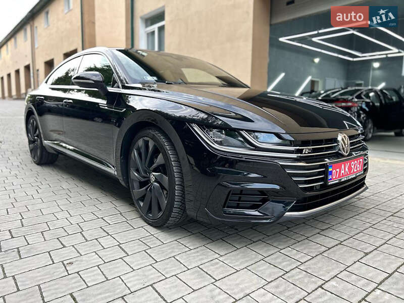 Volkswagen Arteon