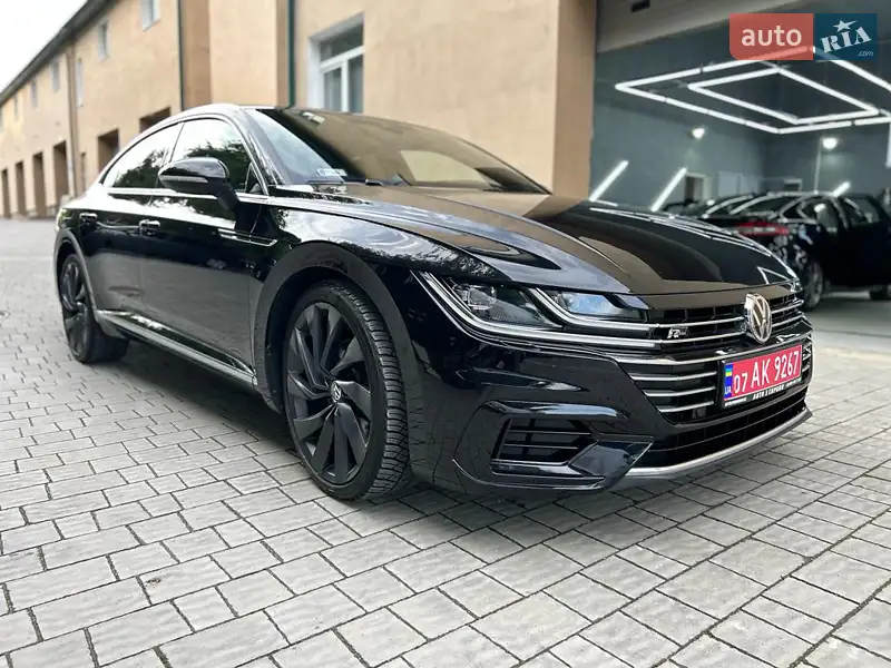 Volkswagen Arteon