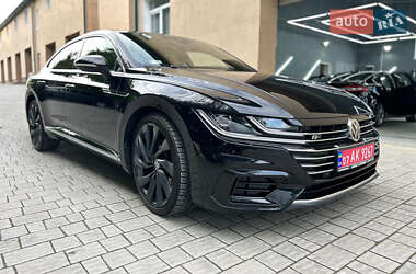 Volkswagen Arteon  2019