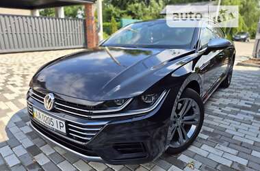 Volkswagen Arteon  2017