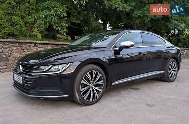 Volkswagen Arteon  2018