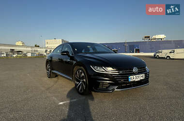 Volkswagen Arteon  2017