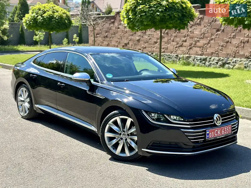 Volkswagen Arteon