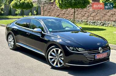 Volkswagen Arteon  2017
