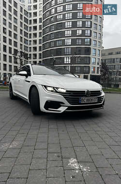 Volkswagen Arteon  2019