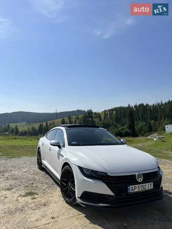 Volkswagen Arteon