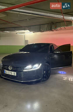 Volkswagen Arteon 2019