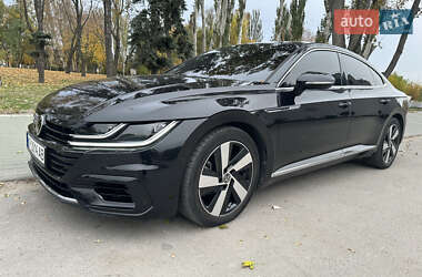 Volkswagen Arteon  2021