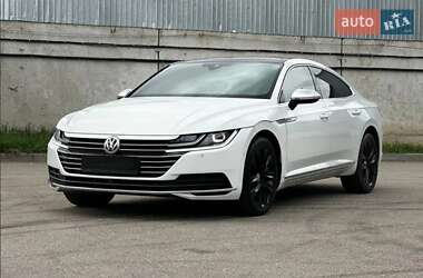 Volkswagen Arteon 2018