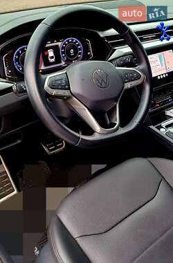 Volkswagen Arteon  2021