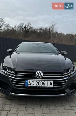 Volkswagen Arteon  2017