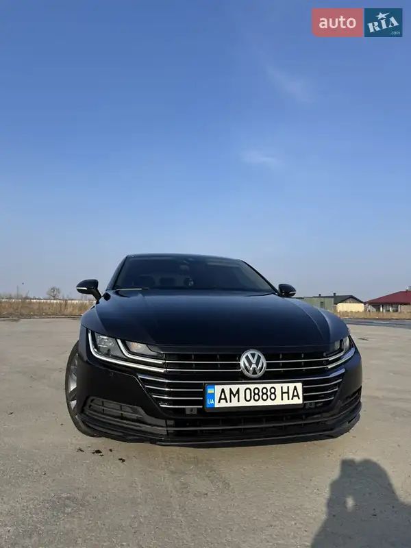 Volkswagen Arteon